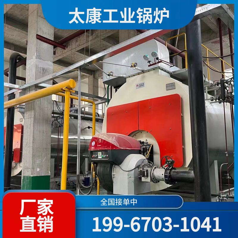 珠海燃气蒸汽锅炉